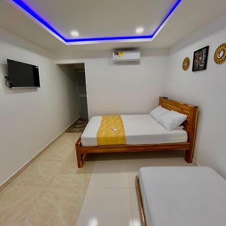 Casa Rossy Un Encanto Arboletes Dış mekan fotoğraf