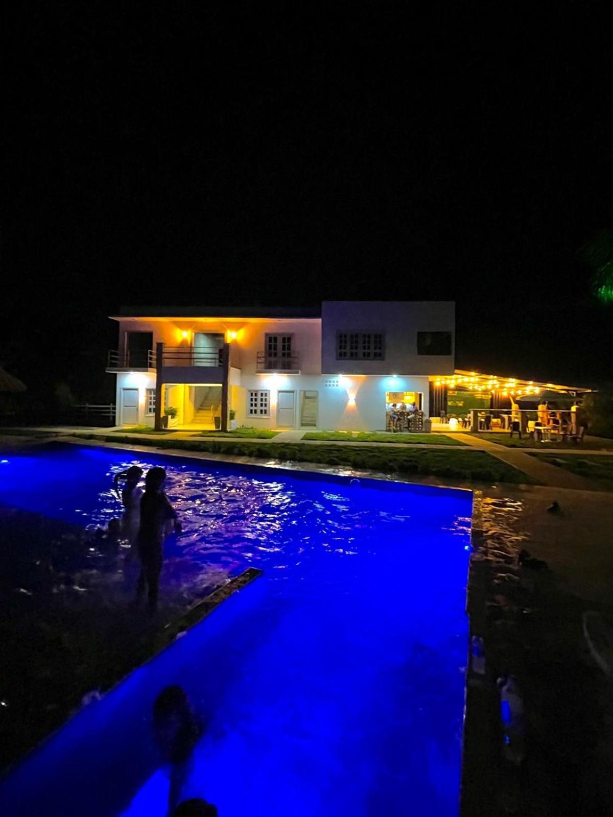 Casa Rossy Un Encanto Arboletes Dış mekan fotoğraf