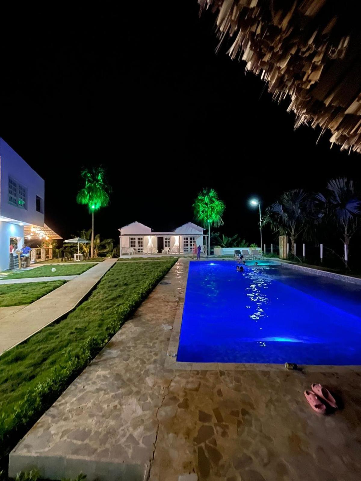 Casa Rossy Un Encanto Arboletes Dış mekan fotoğraf