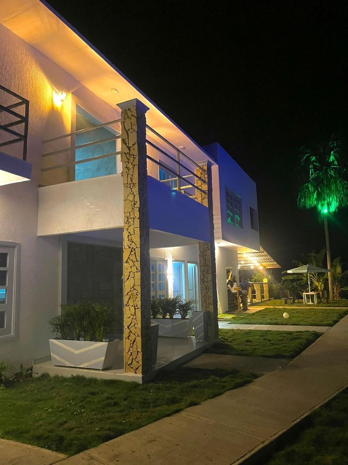 Casa Rossy Un Encanto Arboletes Dış mekan fotoğraf