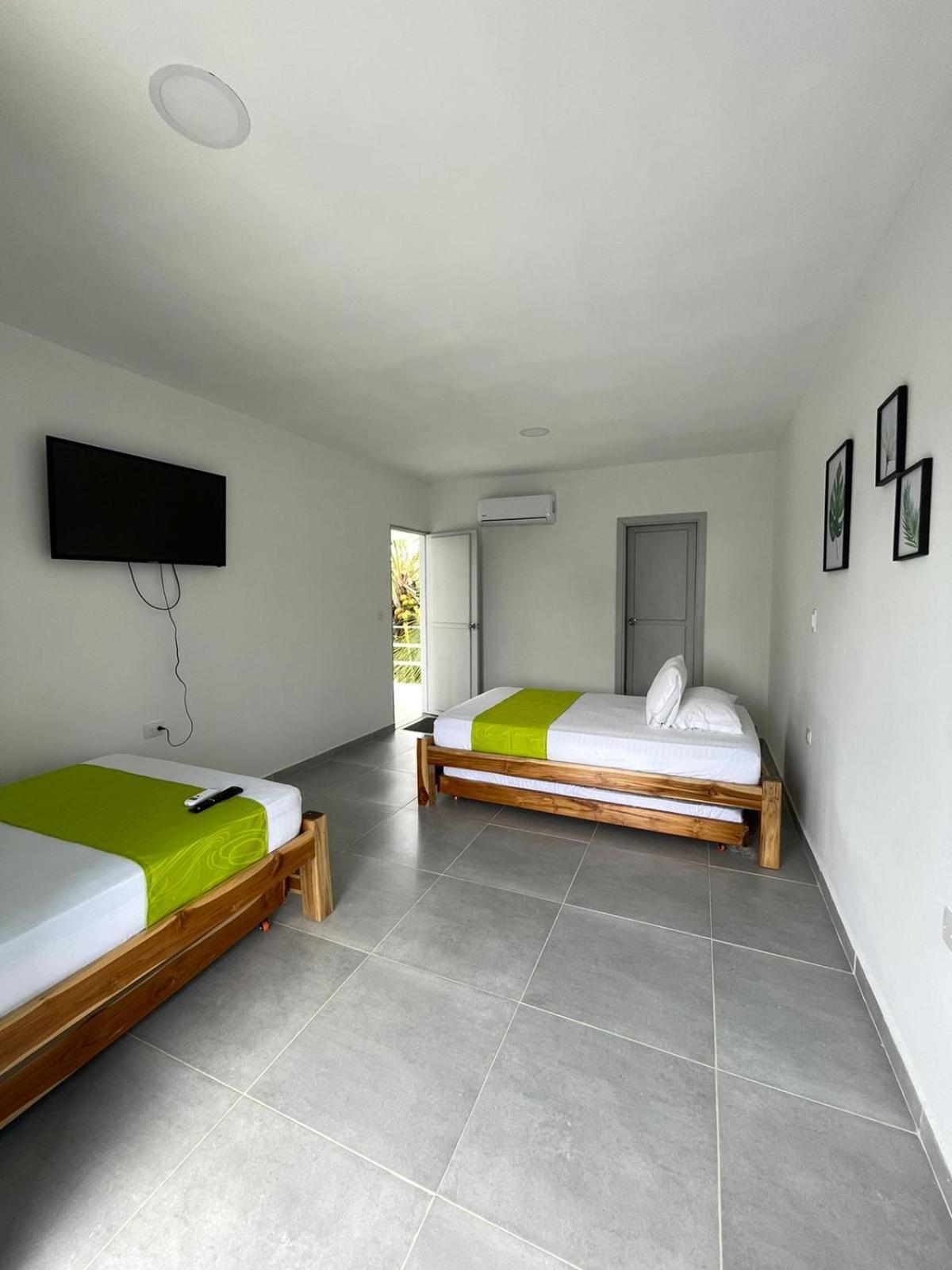 Casa Rossy Un Encanto Arboletes Dış mekan fotoğraf
