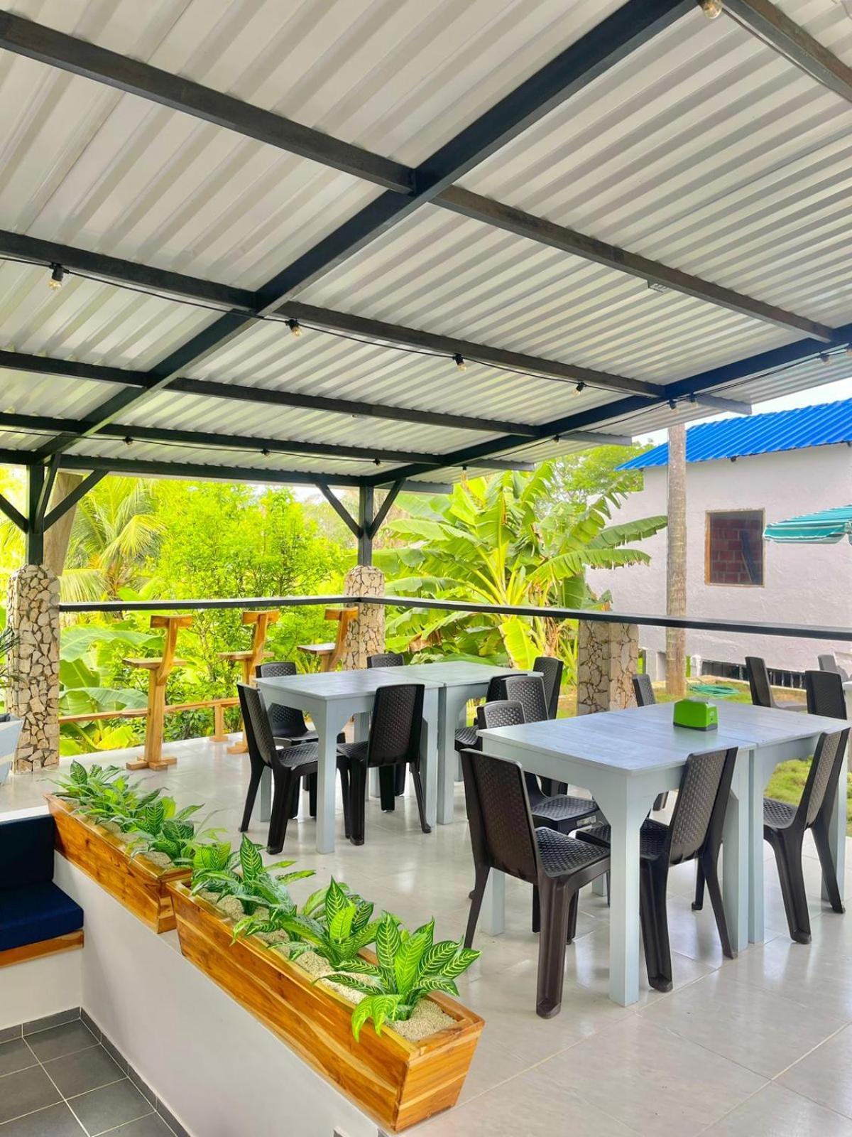 Casa Rossy Un Encanto Arboletes Dış mekan fotoğraf