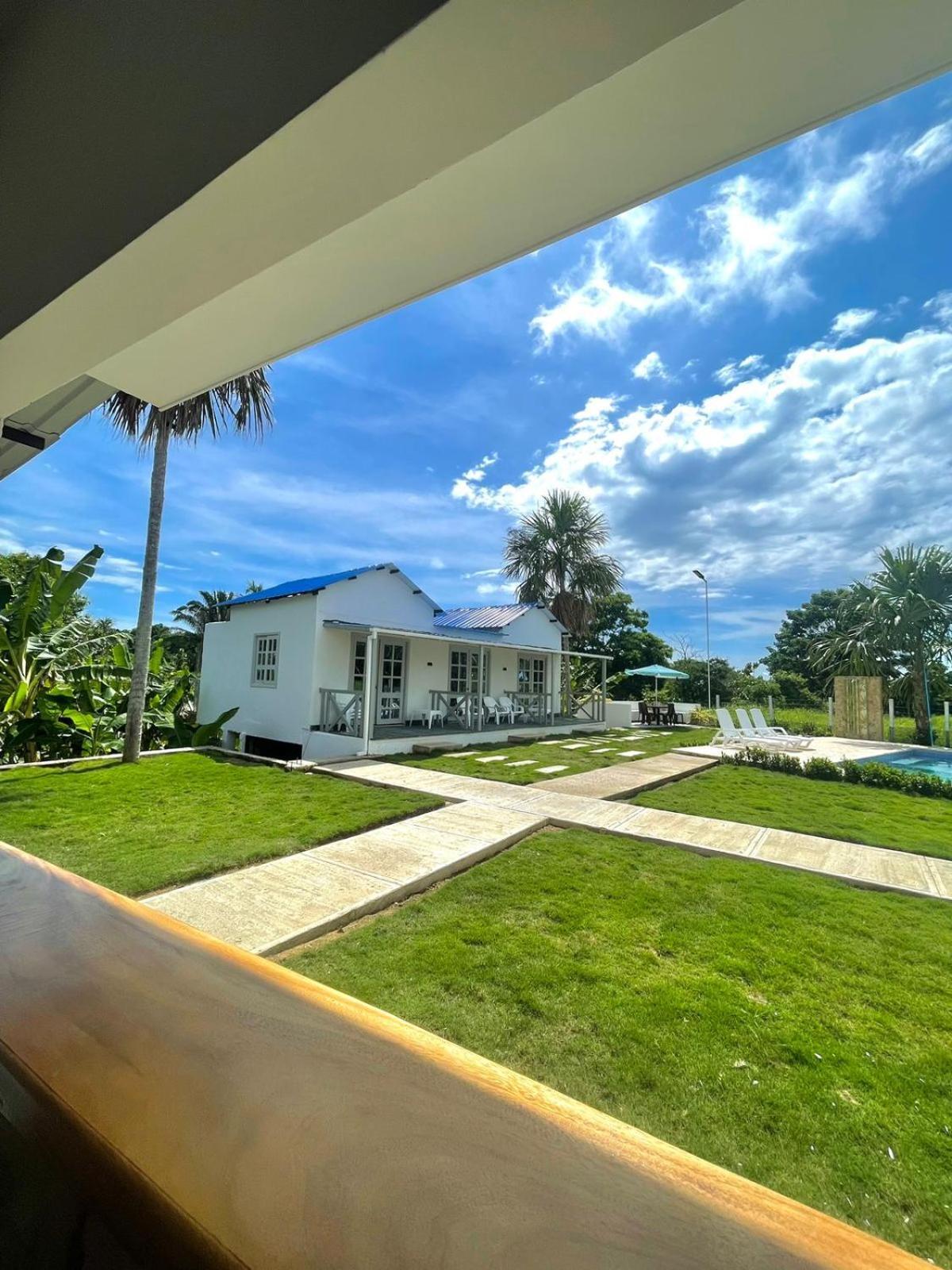 Casa Rossy Un Encanto Arboletes Dış mekan fotoğraf