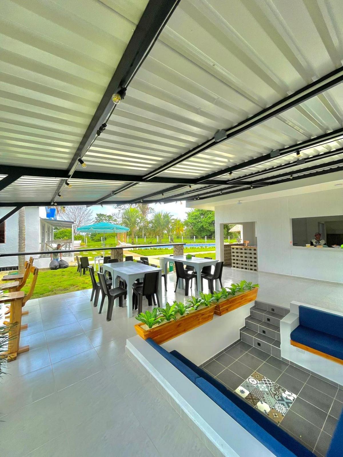 Casa Rossy Un Encanto Arboletes Dış mekan fotoğraf