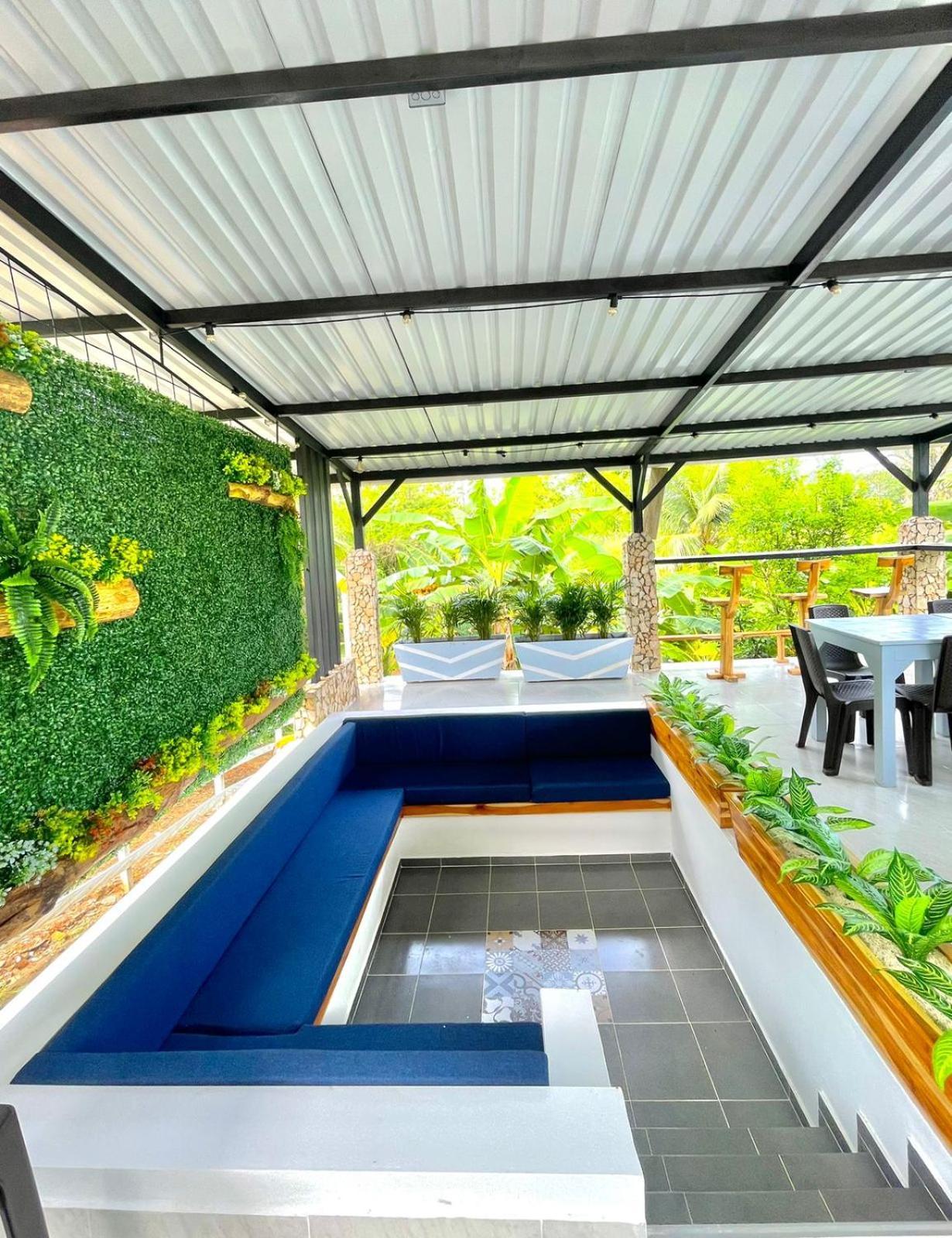 Casa Rossy Un Encanto Arboletes Dış mekan fotoğraf