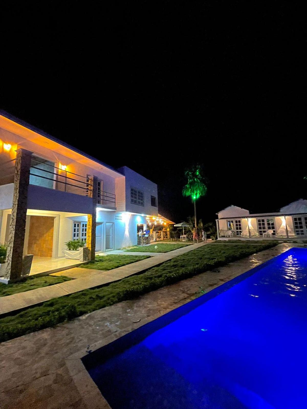 Casa Rossy Un Encanto Arboletes Dış mekan fotoğraf