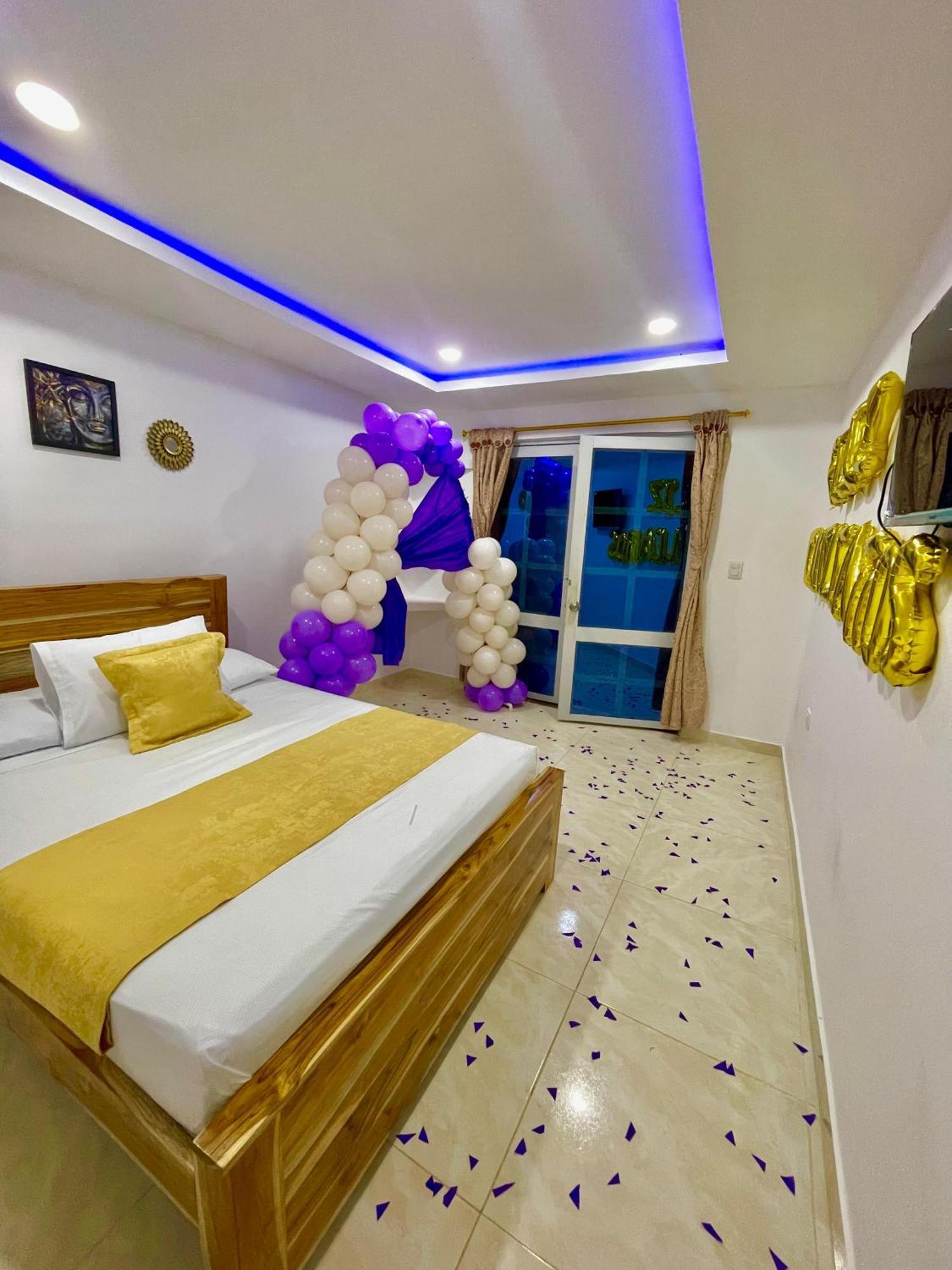 Casa Rossy Un Encanto Arboletes Dış mekan fotoğraf