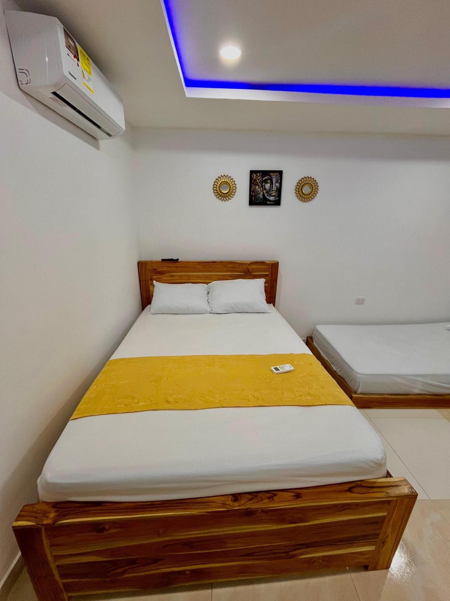 Casa Rossy Un Encanto Arboletes Dış mekan fotoğraf