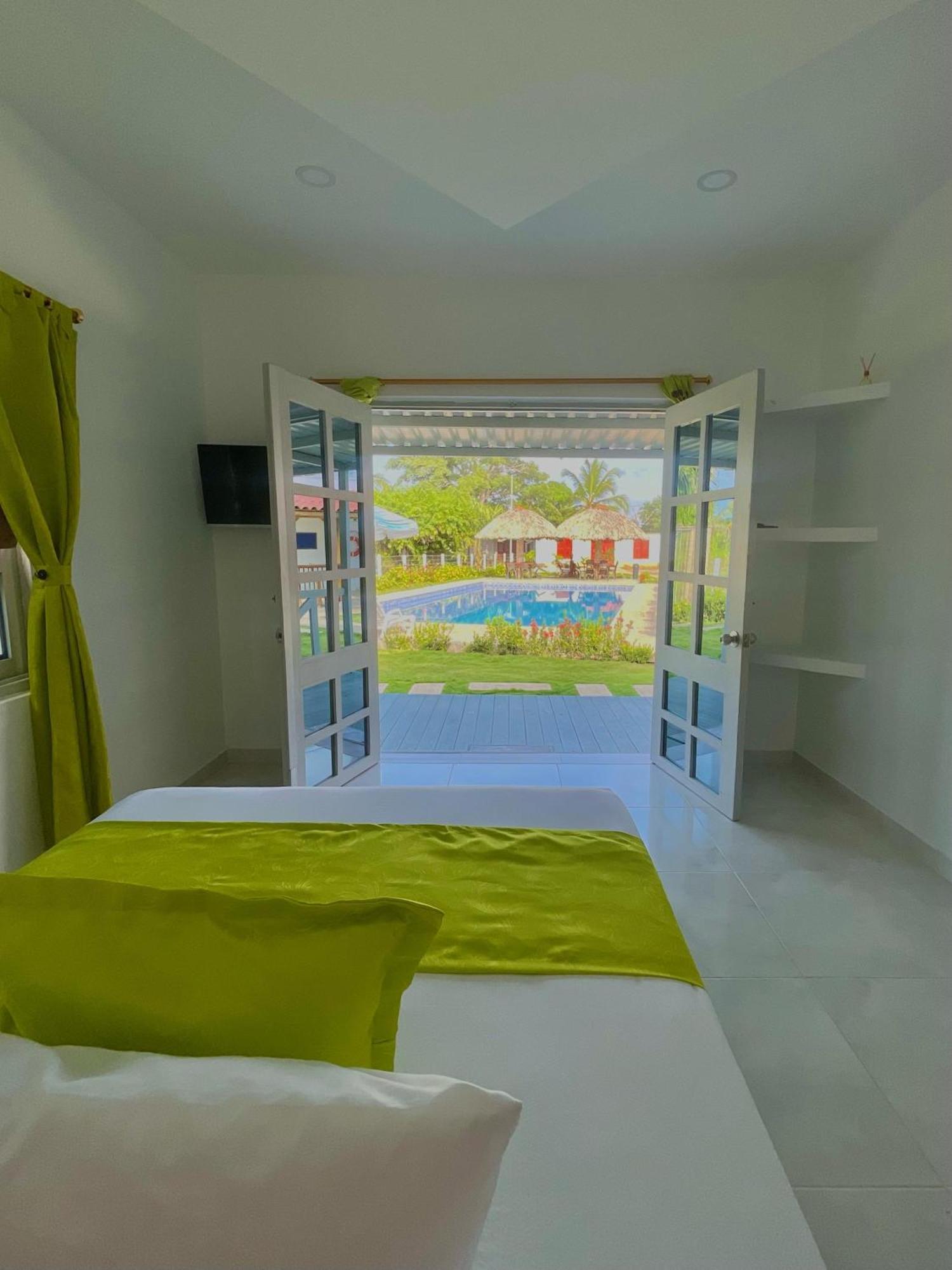 Casa Rossy Un Encanto Arboletes Dış mekan fotoğraf