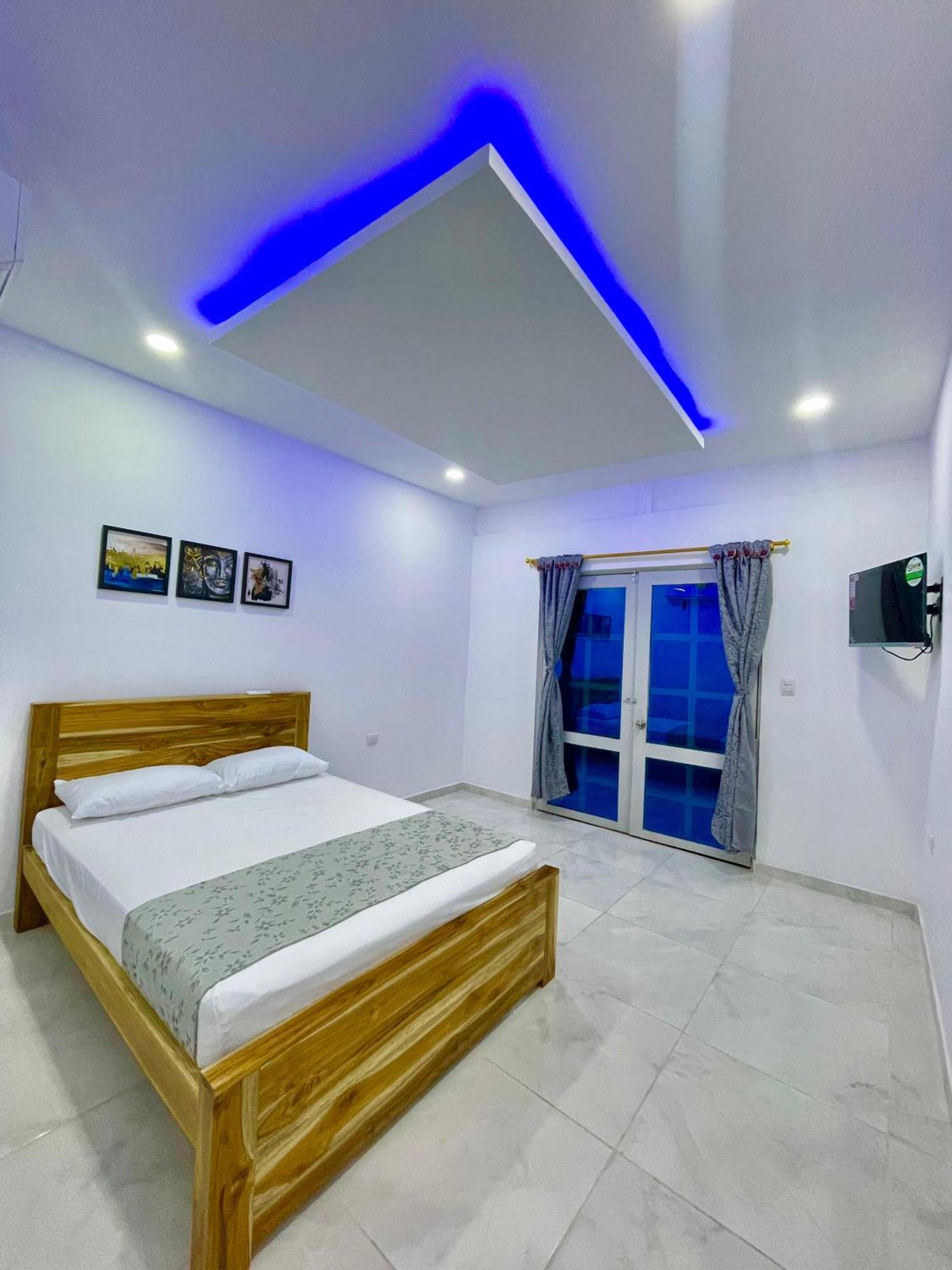 Casa Rossy Un Encanto Arboletes Dış mekan fotoğraf
