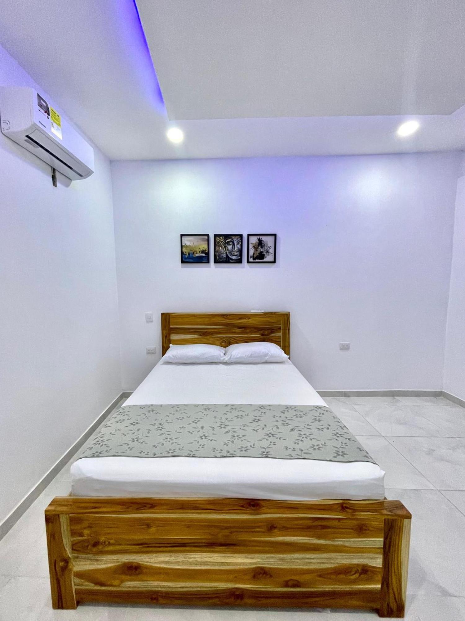 Casa Rossy Un Encanto Arboletes Dış mekan fotoğraf